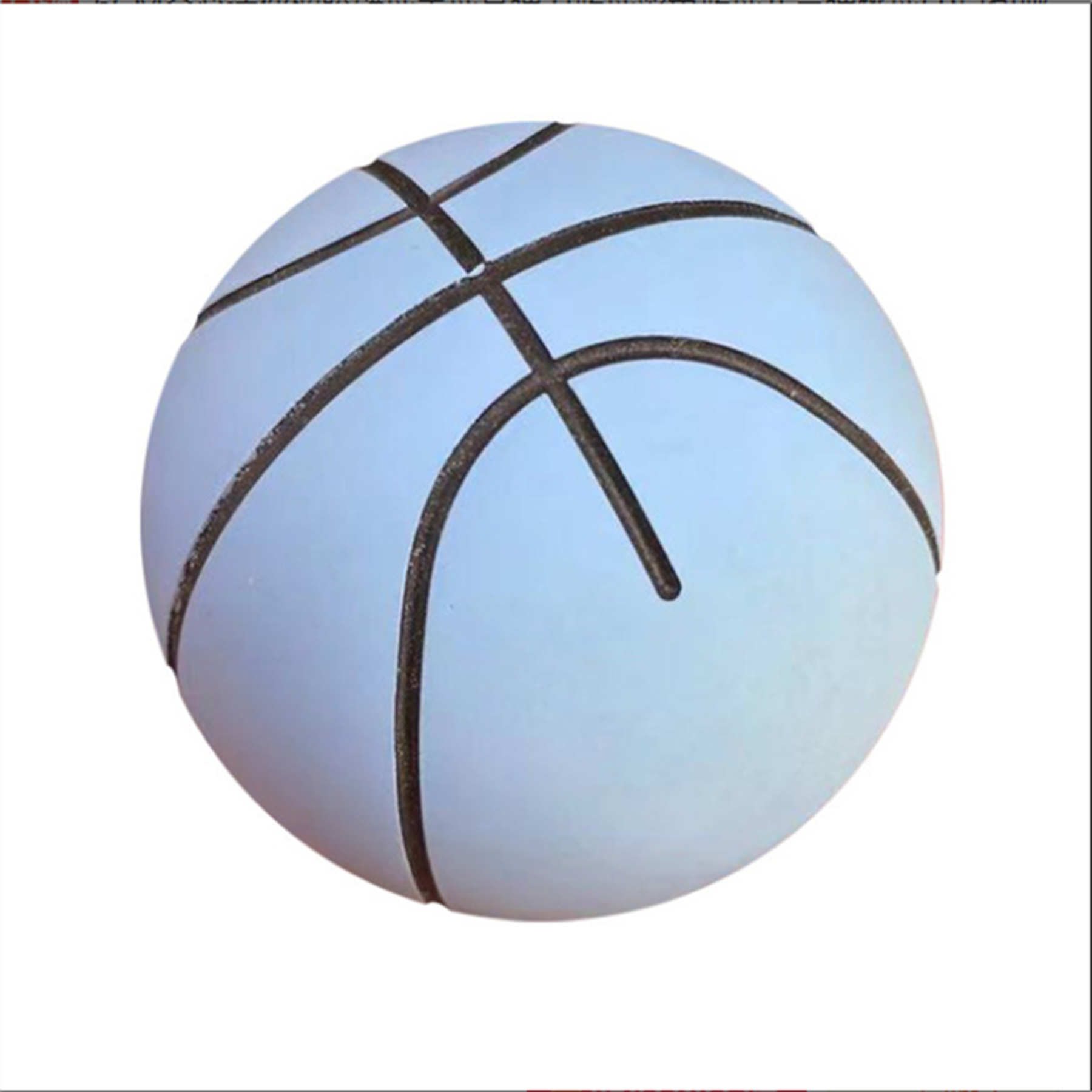 High Bounce Mini Basketball 3