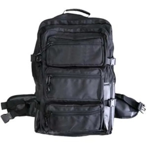 Camouflage Outdoor Convenient Big Capacity Gym Bag 2