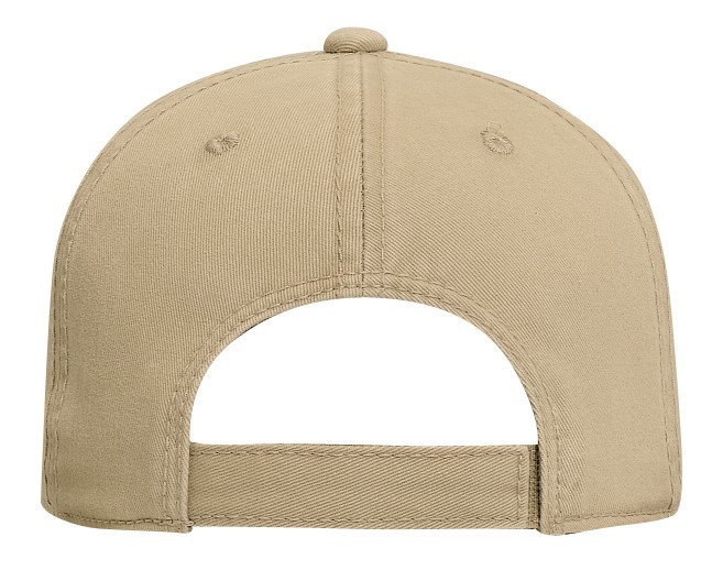 OTTO CAP® 5 Panel Low Profile Dad Hat 7