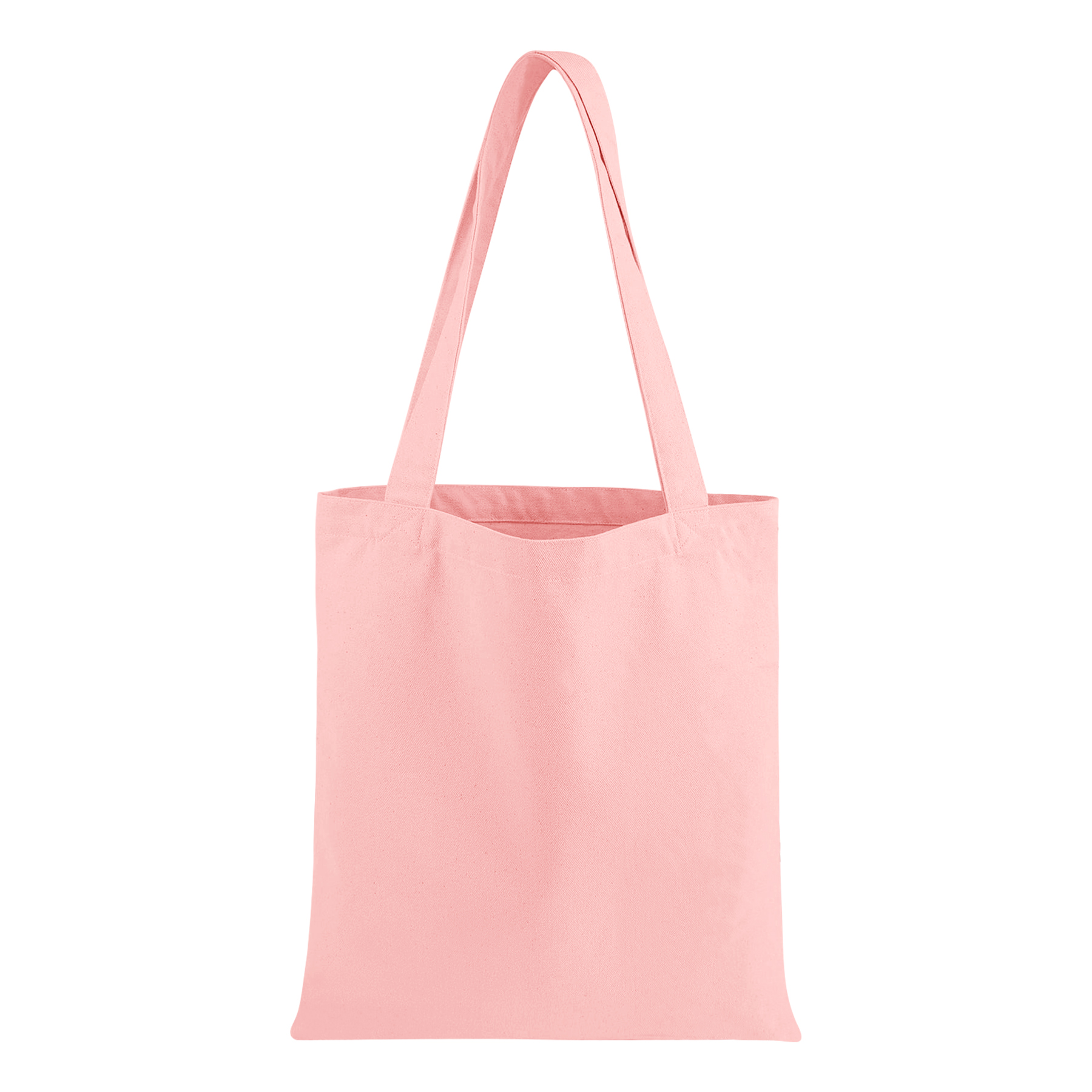 Recycled 10 OZ Poly-Cotton Canvas Tote Bag 9