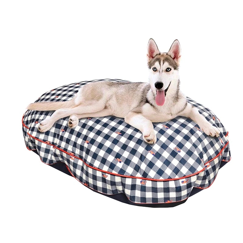 Dog Bed Pillow 2