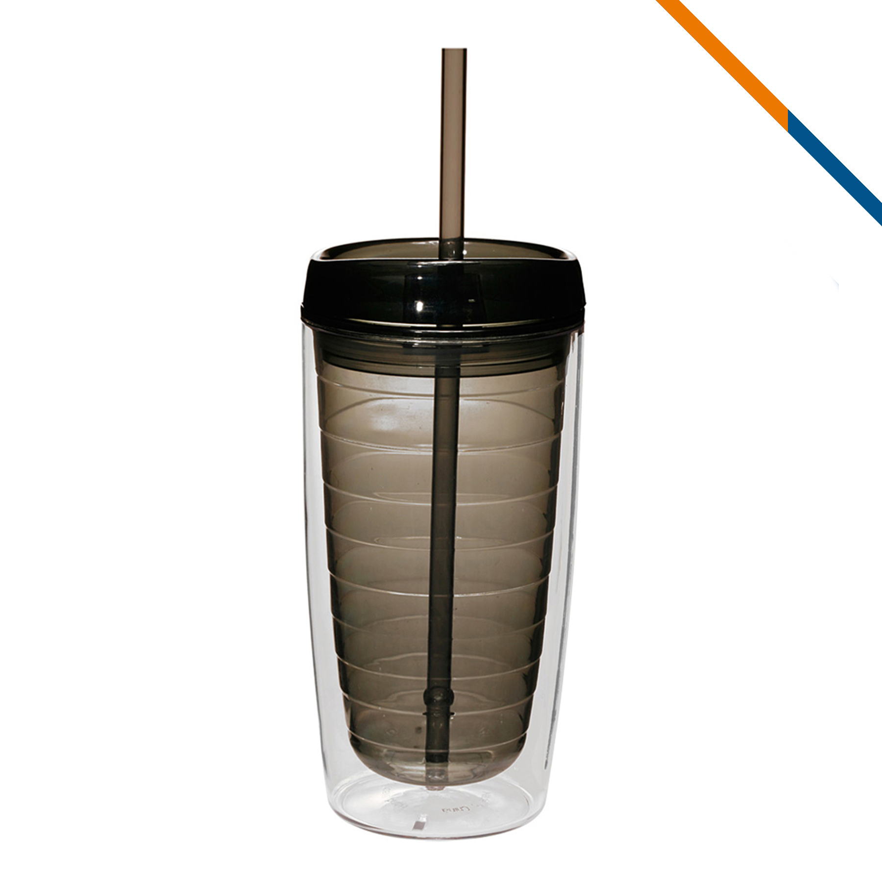 Neccio Acrylic Tumbler - 16 OZ. 8