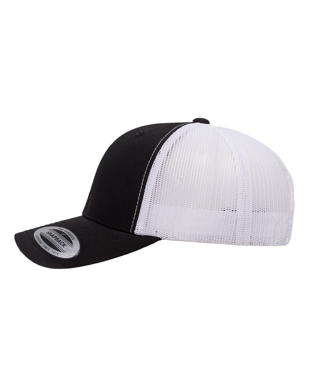 Retro Trucker Cap - 6606 3