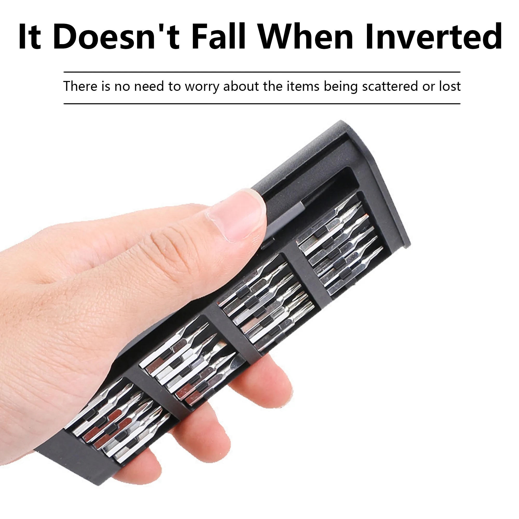 24 In 1 Magnetic Precision Screwdriver Set 4
