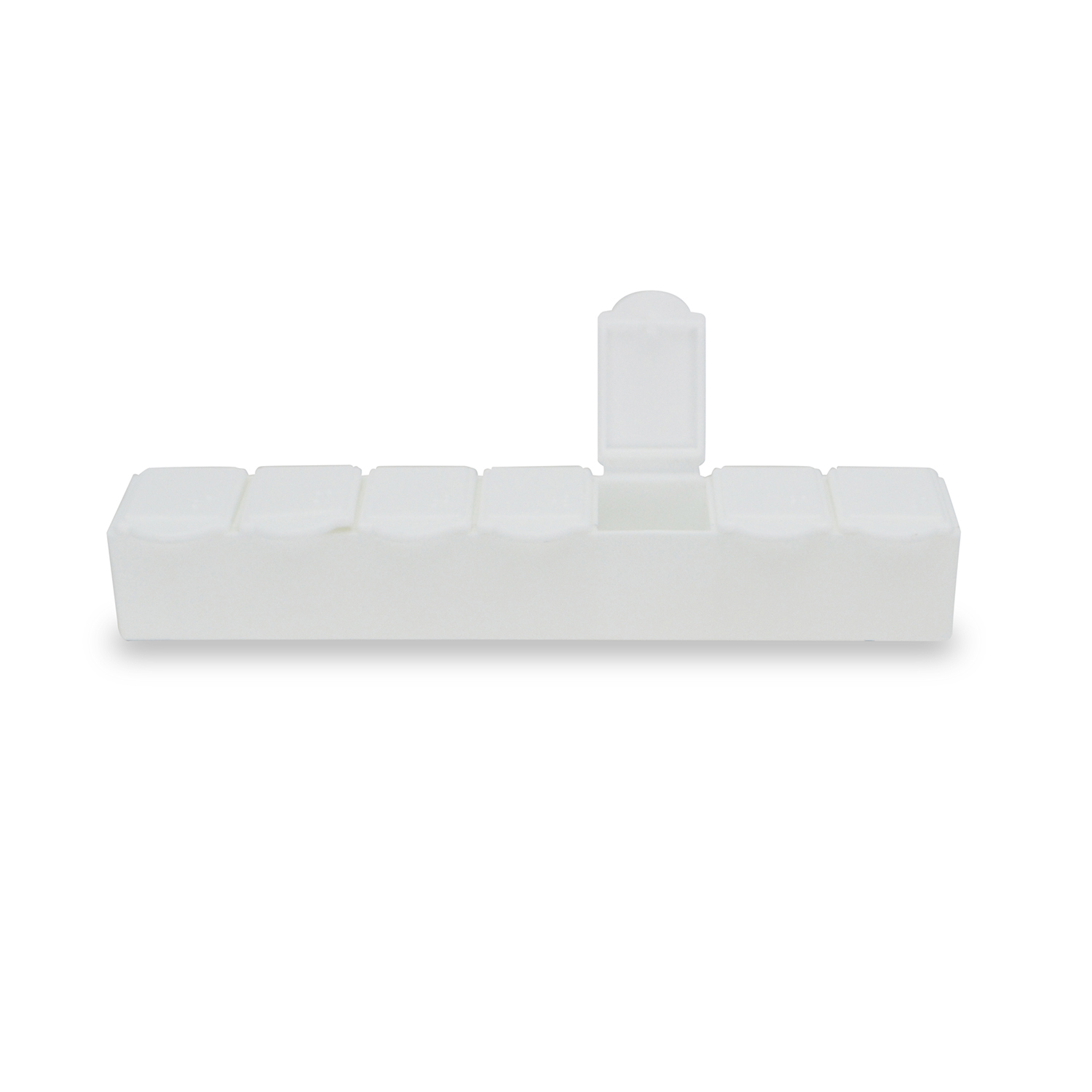 Big-7 All-Week Pill Box - 7" 8