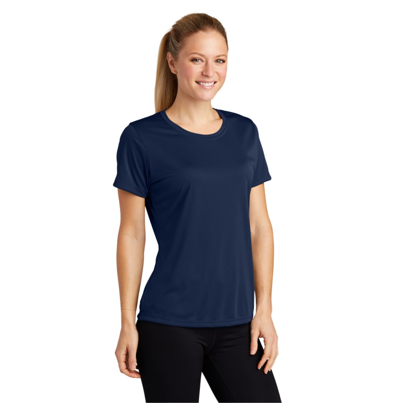 Sport-Tek Women's PosiCharge Competitor Tee. 128
