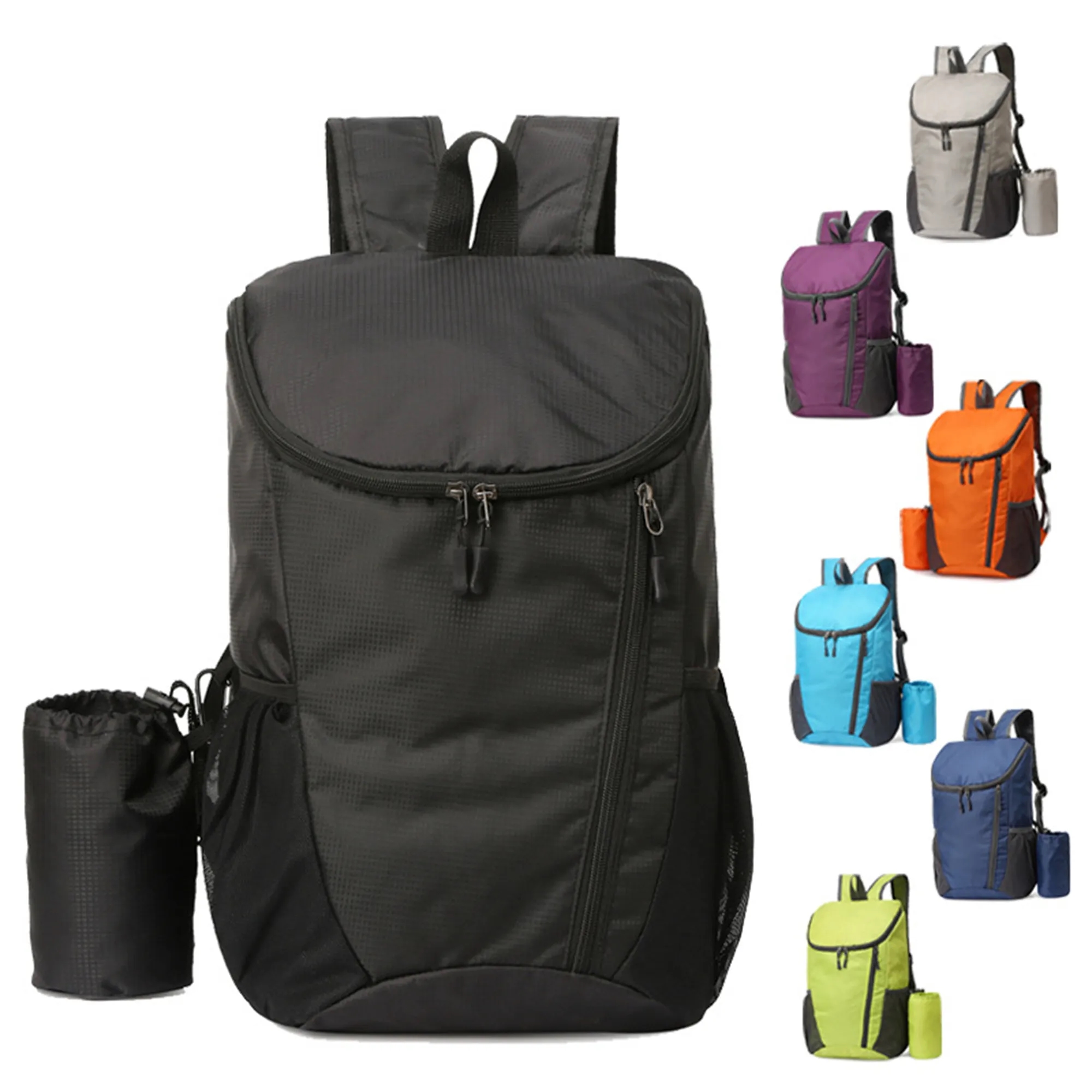 Foldable Sport Backpack 7