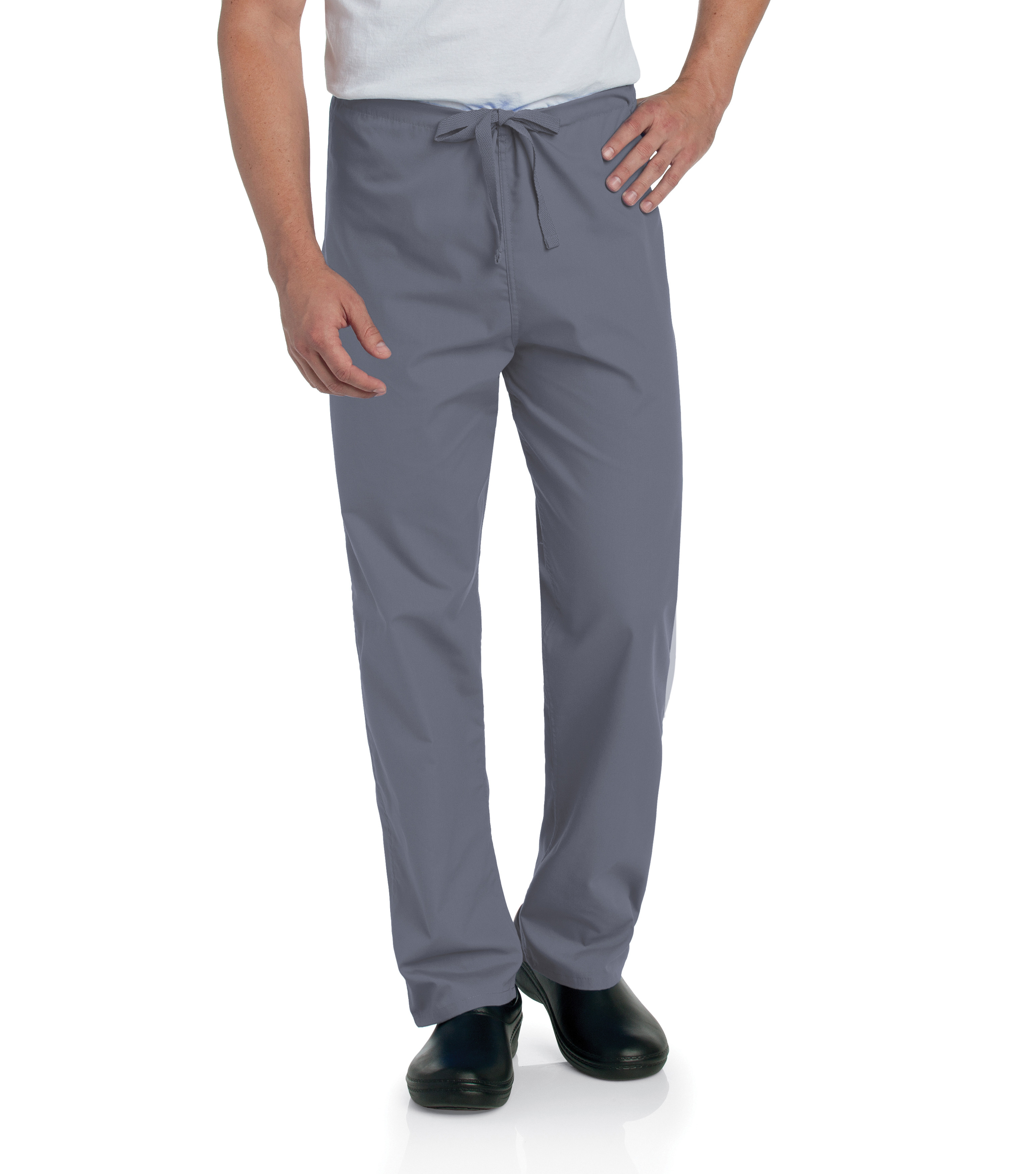 Landau - Essentials - Unisex One-Pocket Reversible High-Rise Waist Pant 40