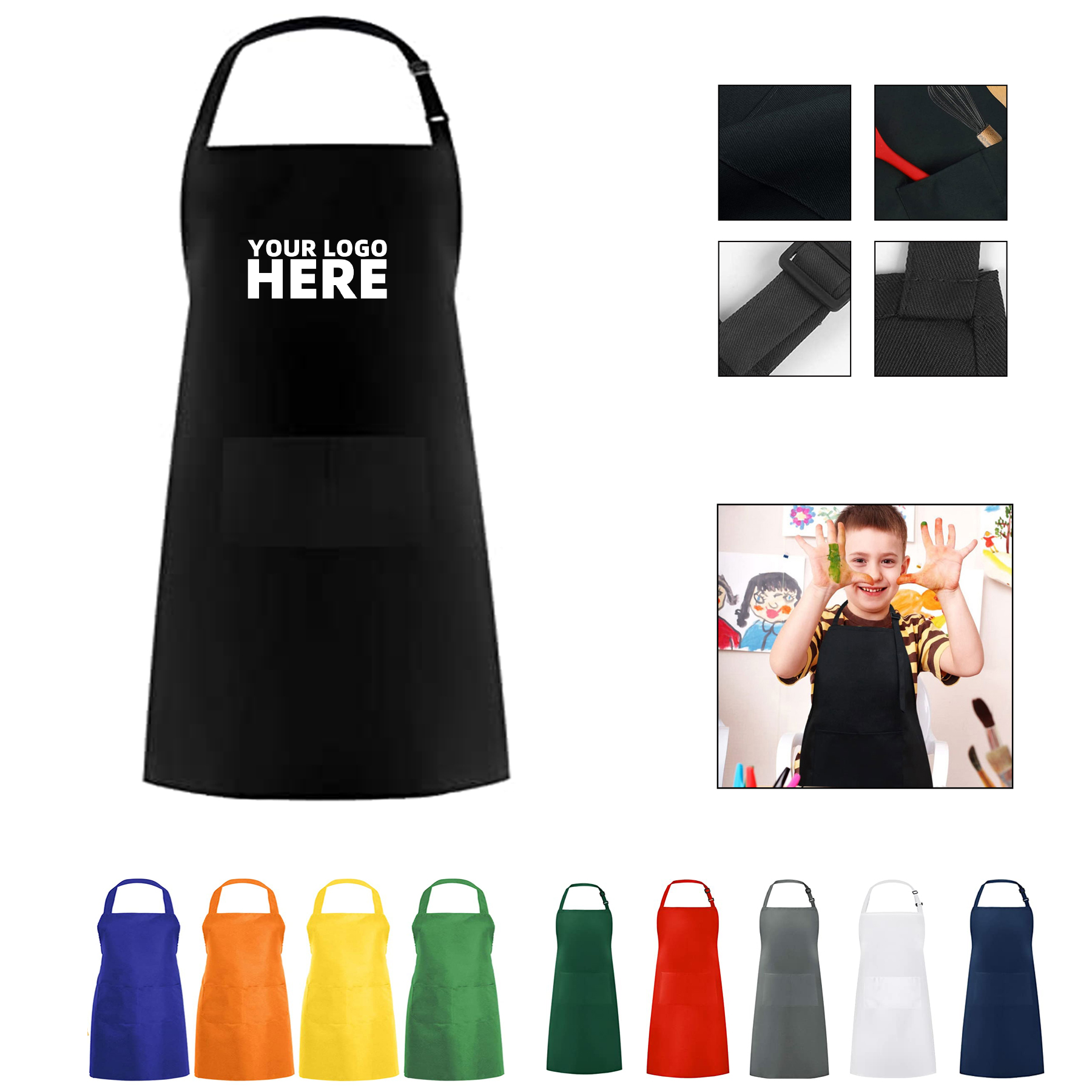 Children Apron 2