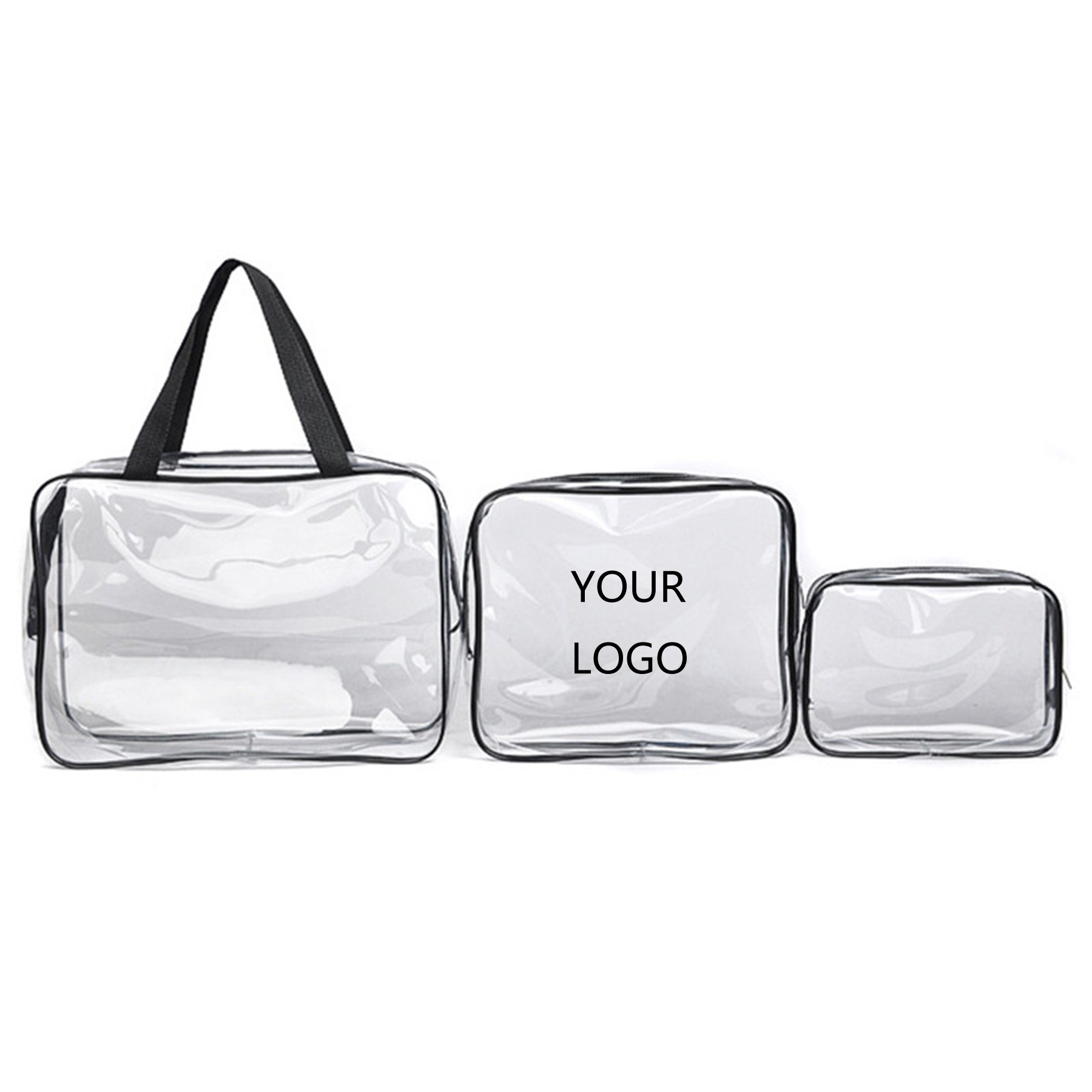 Waterproof Transparent Storage Bag 2