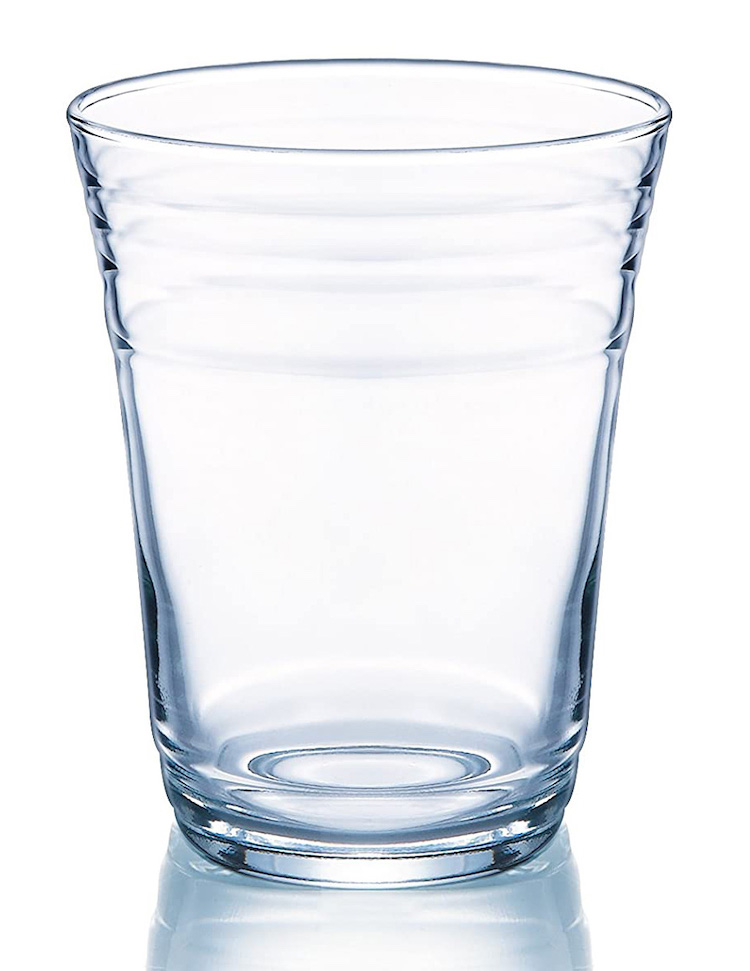 16 oz Arc Party Glass 2