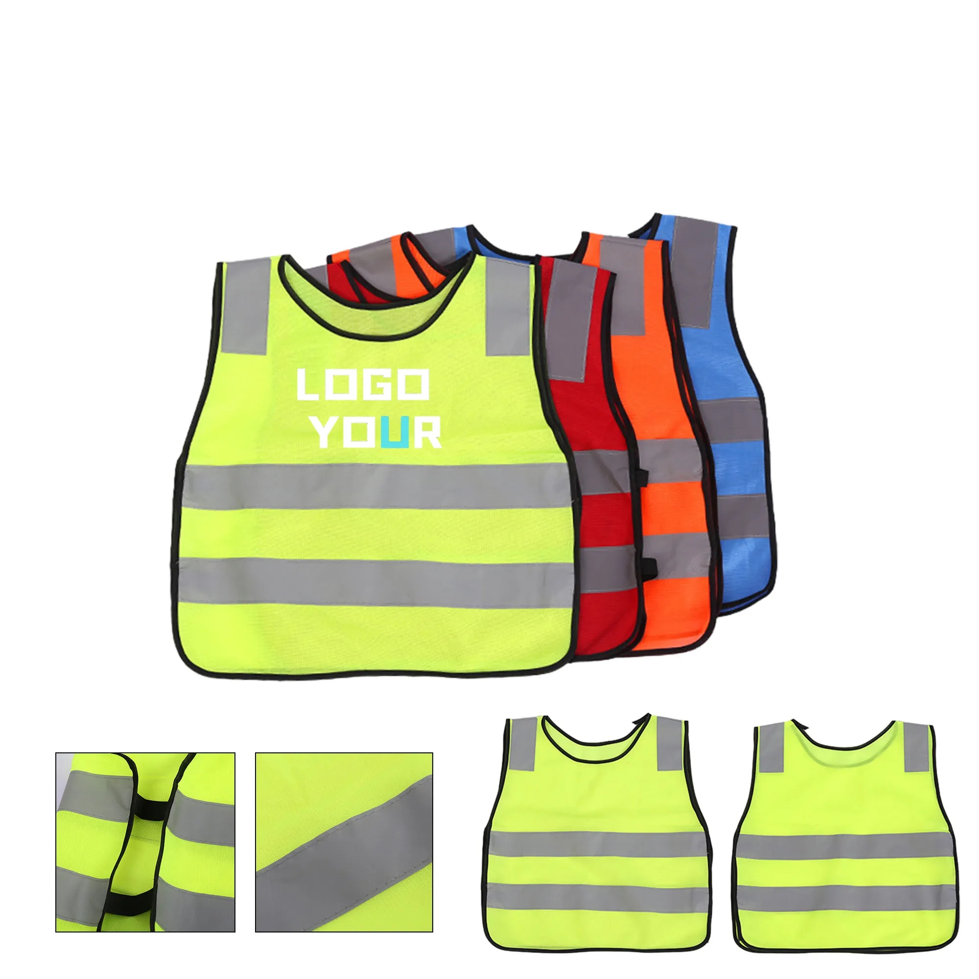 Reflective Vest For Children Safety 1