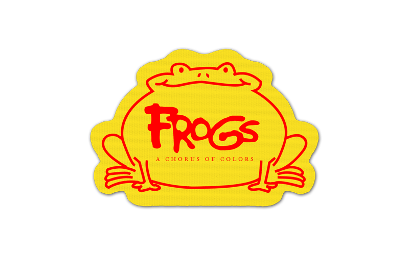 Frog Vinyl Jar Opener 88