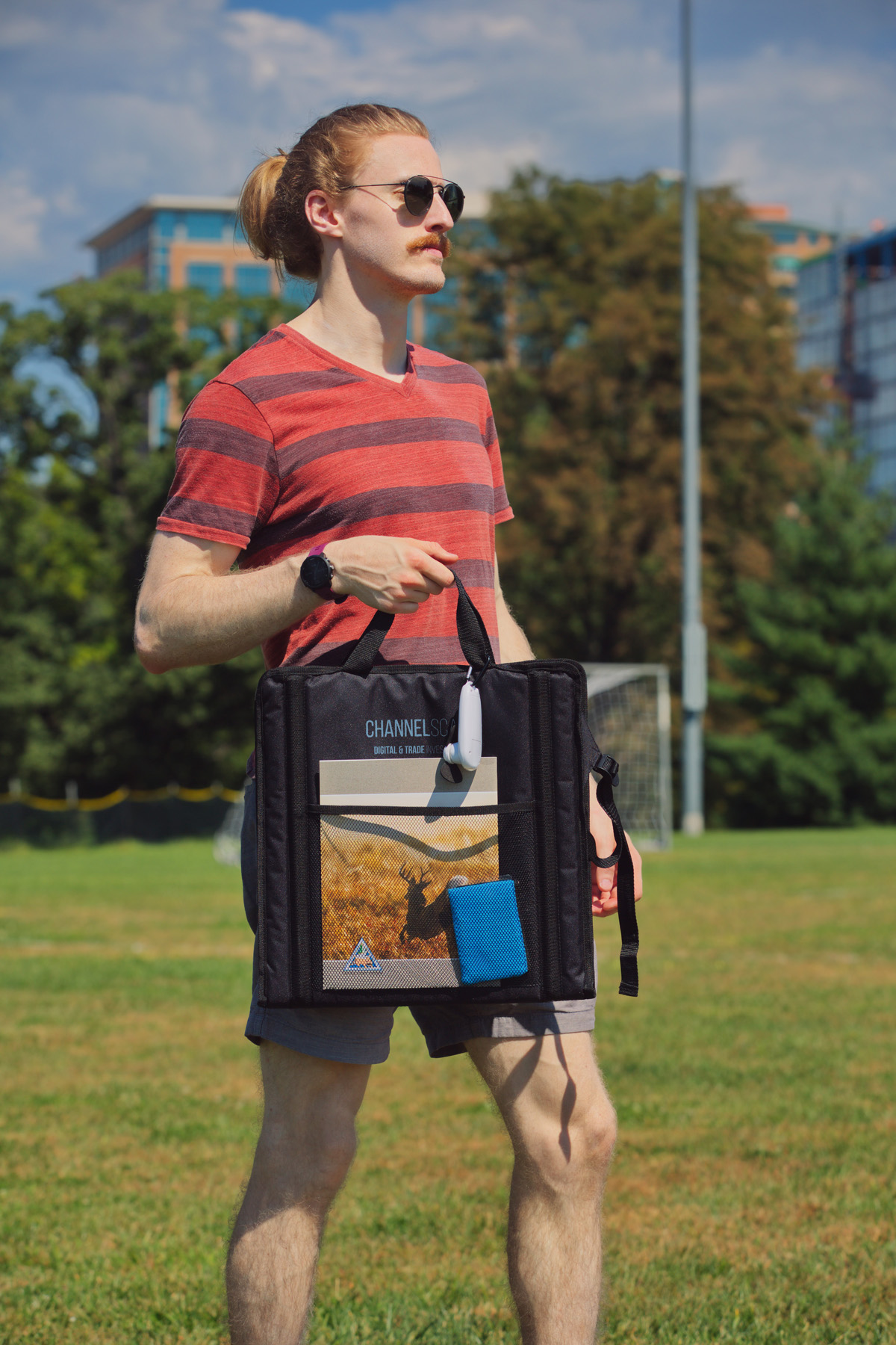 Fold 'N Go Adjustable Seat Cushion 8