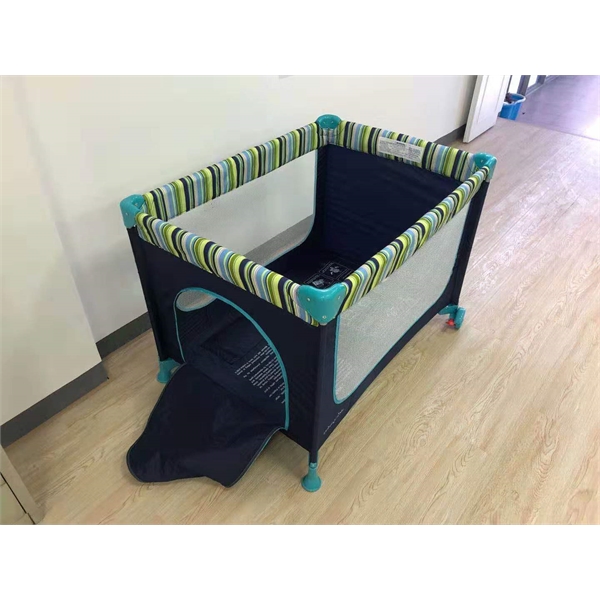 Foldable Baby Playpen 4