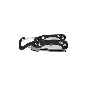 Versatile Stainless Steel Multi Tool With Carabiner Clip 14