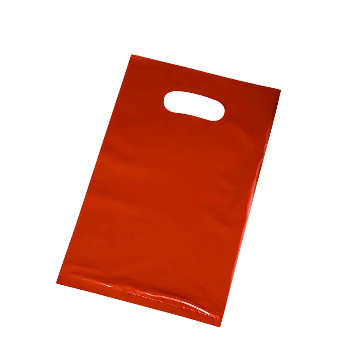 Pe Handle Shopping Bag 5