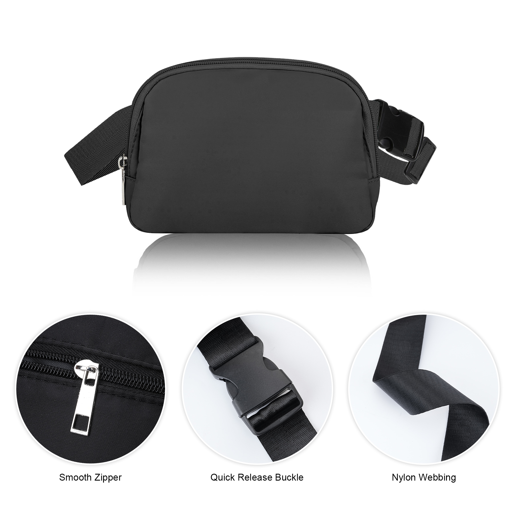 Anywhere Cross Body Belt Bag 13