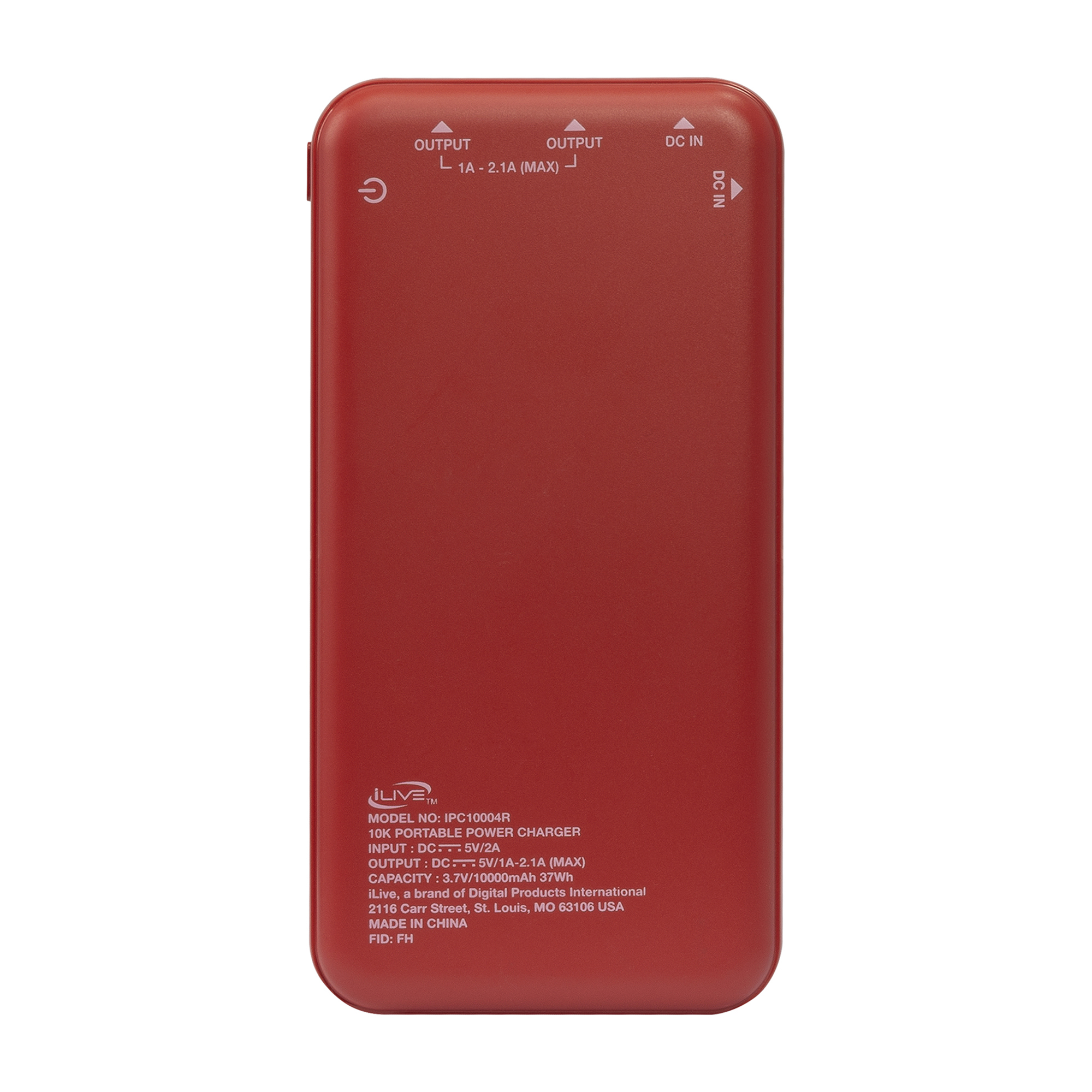 iLive 10K Power Bank 53