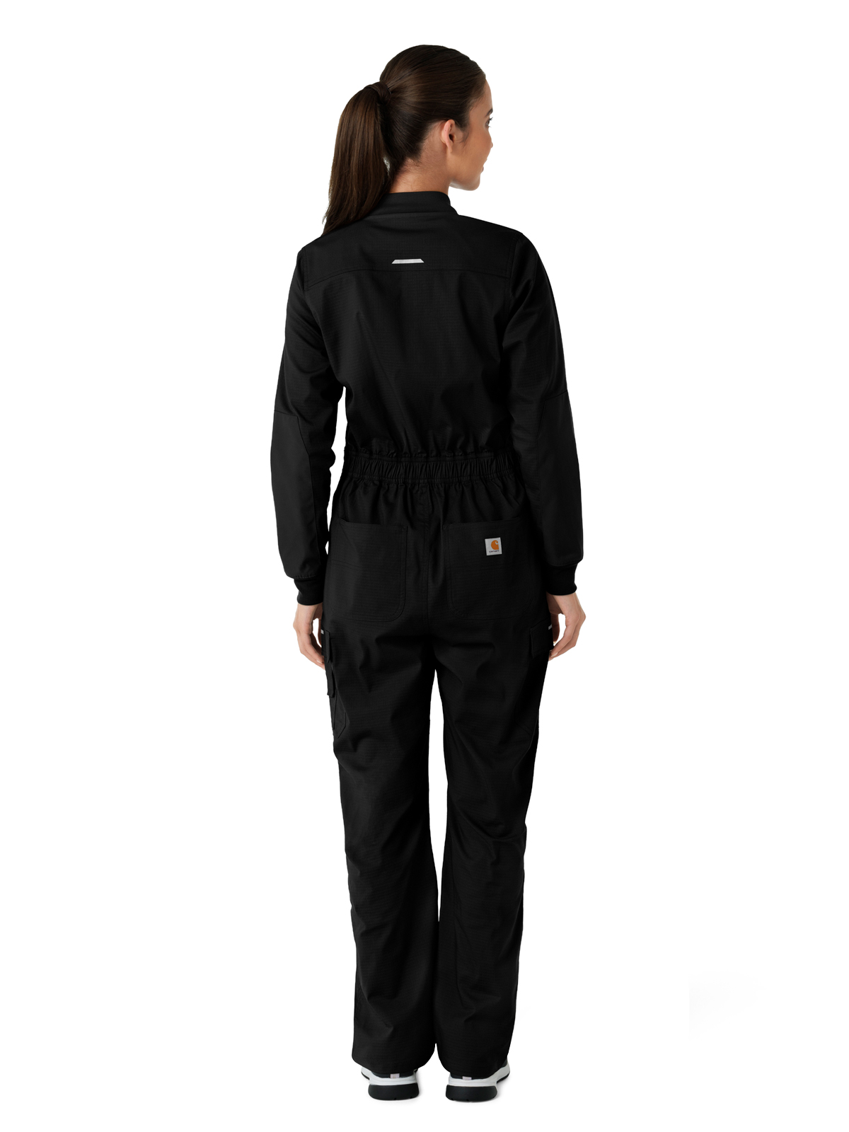 Carhartt Scrubs - Women's Eleven-Pocket Ripstop Coverall 11