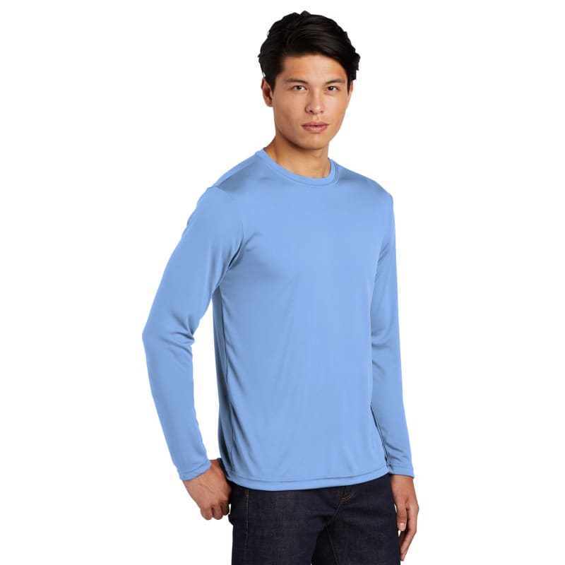 Sport-Tek Tall Long Sleeve PosiCharge Competitor Tee. 29