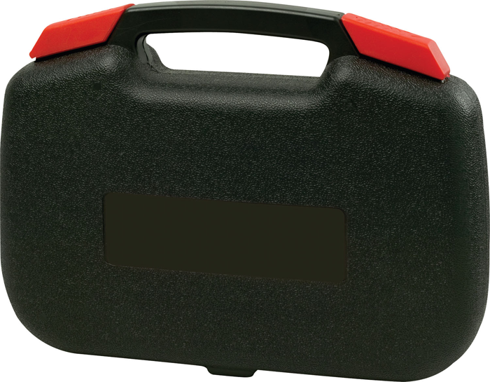 Tool Set with Bi-Fold Carrying Case 13