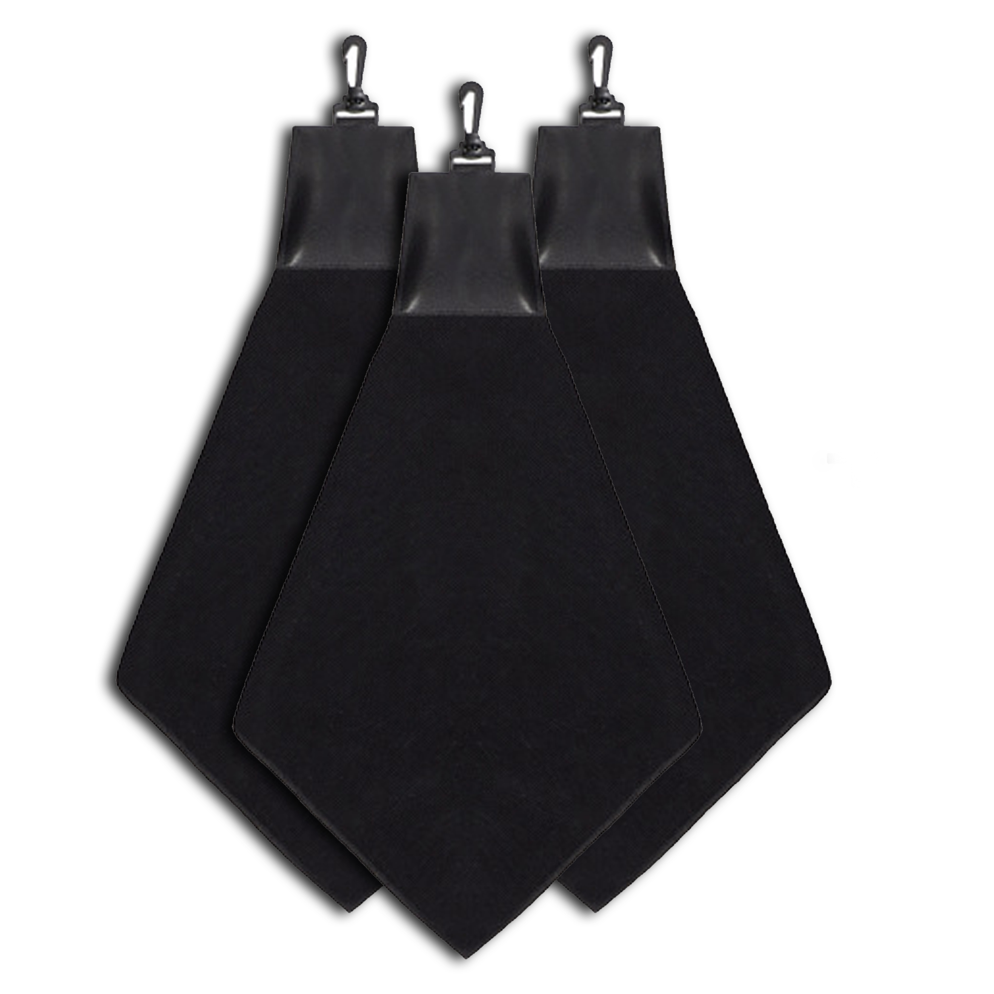 Triangular Fold Golf Towel 3