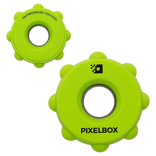 Gear Push Pop Spinner 27