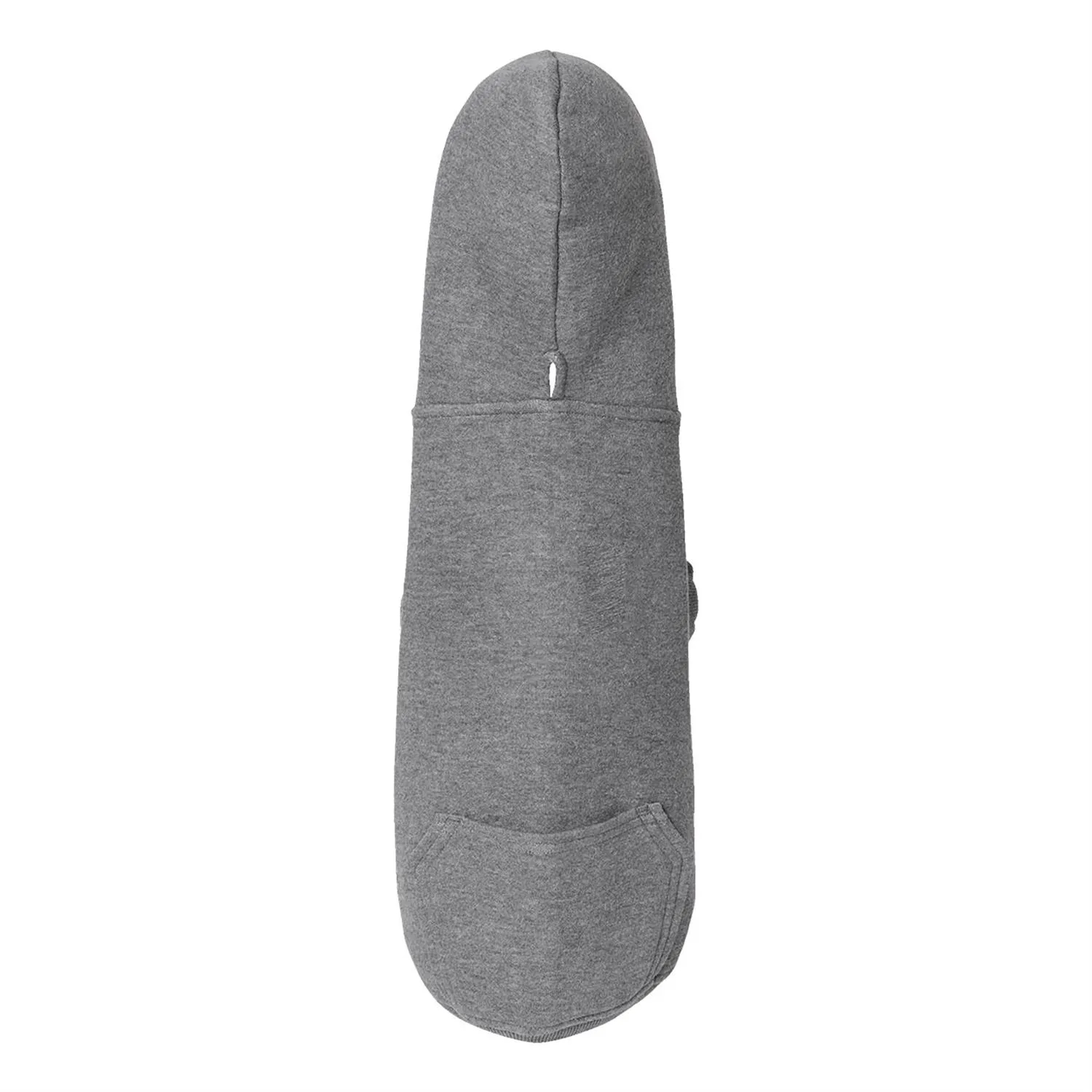 Doggie Skins 3-End Fleece Hoodie 10