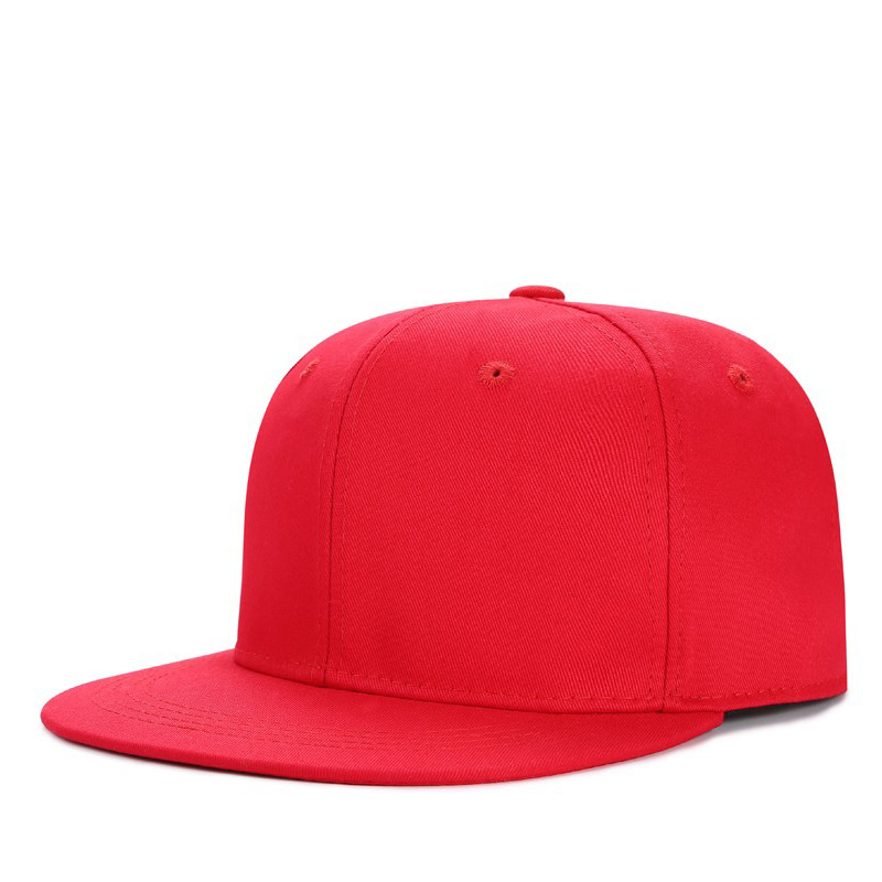 Hip Hop Style Cap Snapback Flat Hat 9