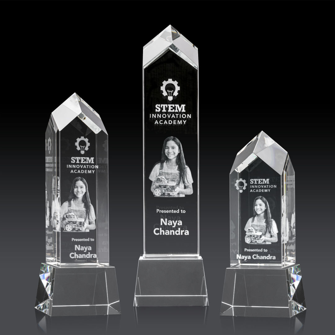 Clarington on Base 3D - Clear