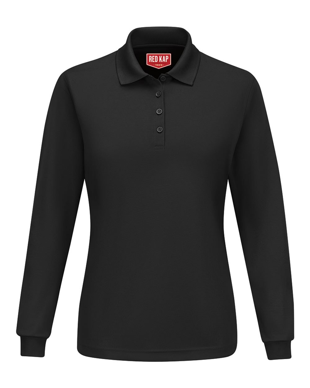 Women's Long Sleeve Performance Knit Polo