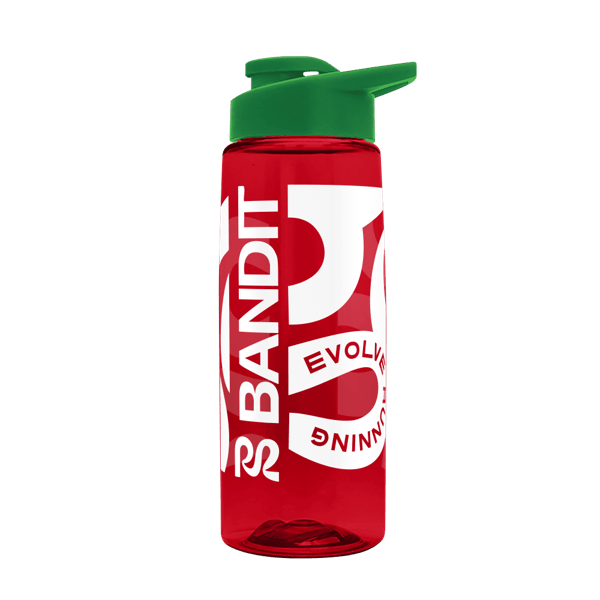 Gravel 26oz Tritan® Flair Bottle 951