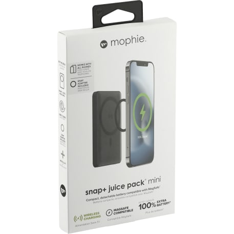 mophie® Snap+ Mini 5000 mAh Wireless Power Bank 2