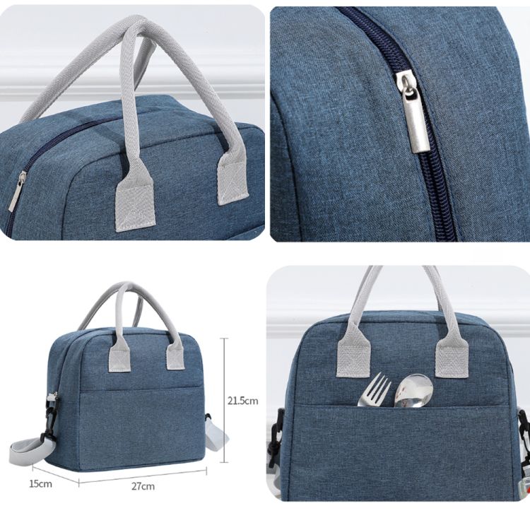 Large Insulation Cooler lunch Bag 2