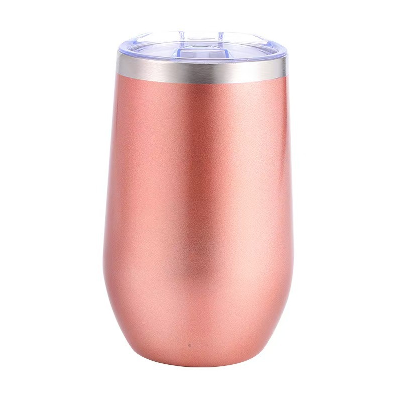 12oz Double Wall Reusable Tumbler Cup 10