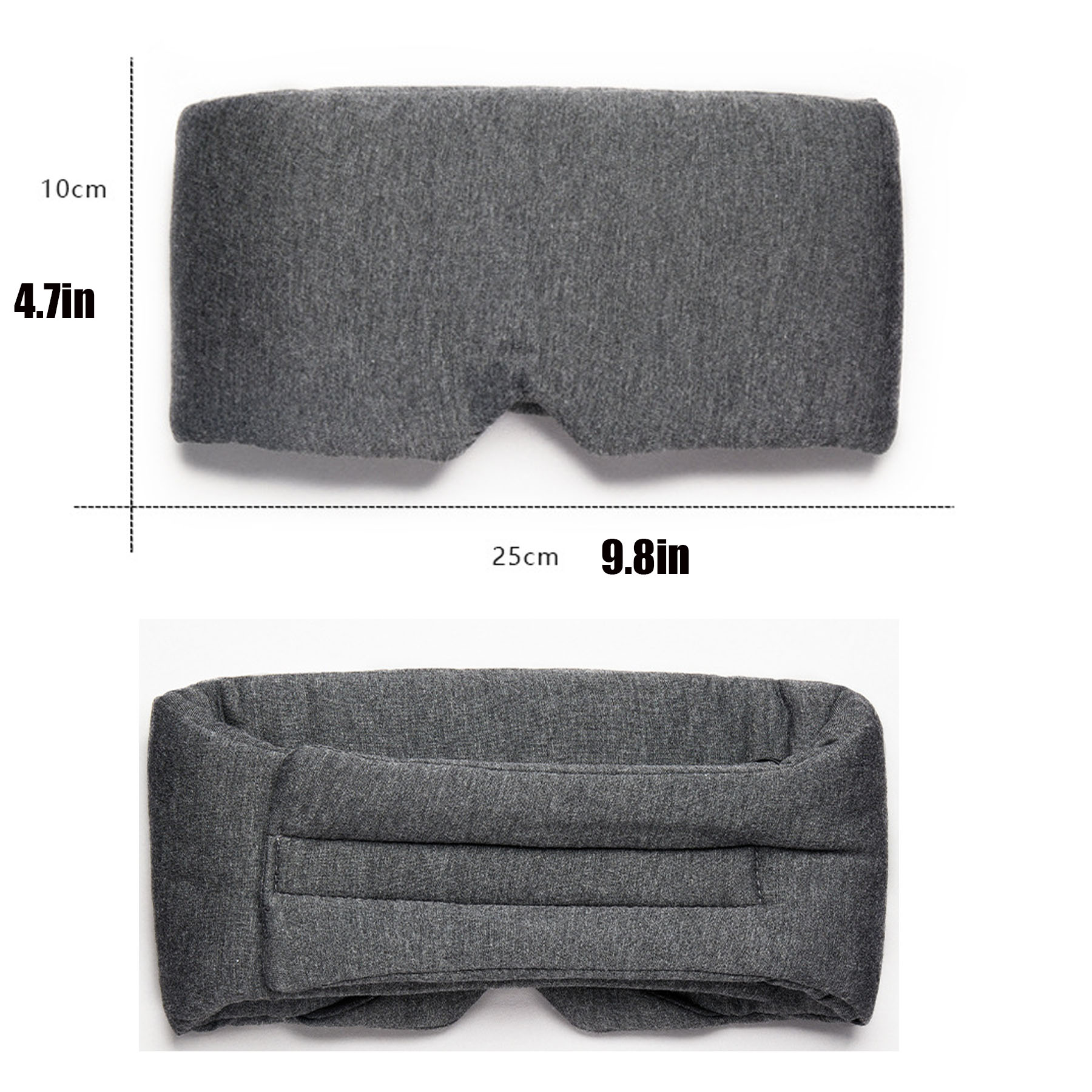 Soft Comfortable Eye Mask 2