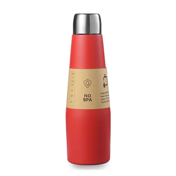 304 Stainless Steel Bottle, custom water bottle with logo imprint 4