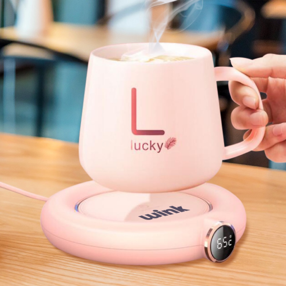 Smart Pearl Cup Warmer 18