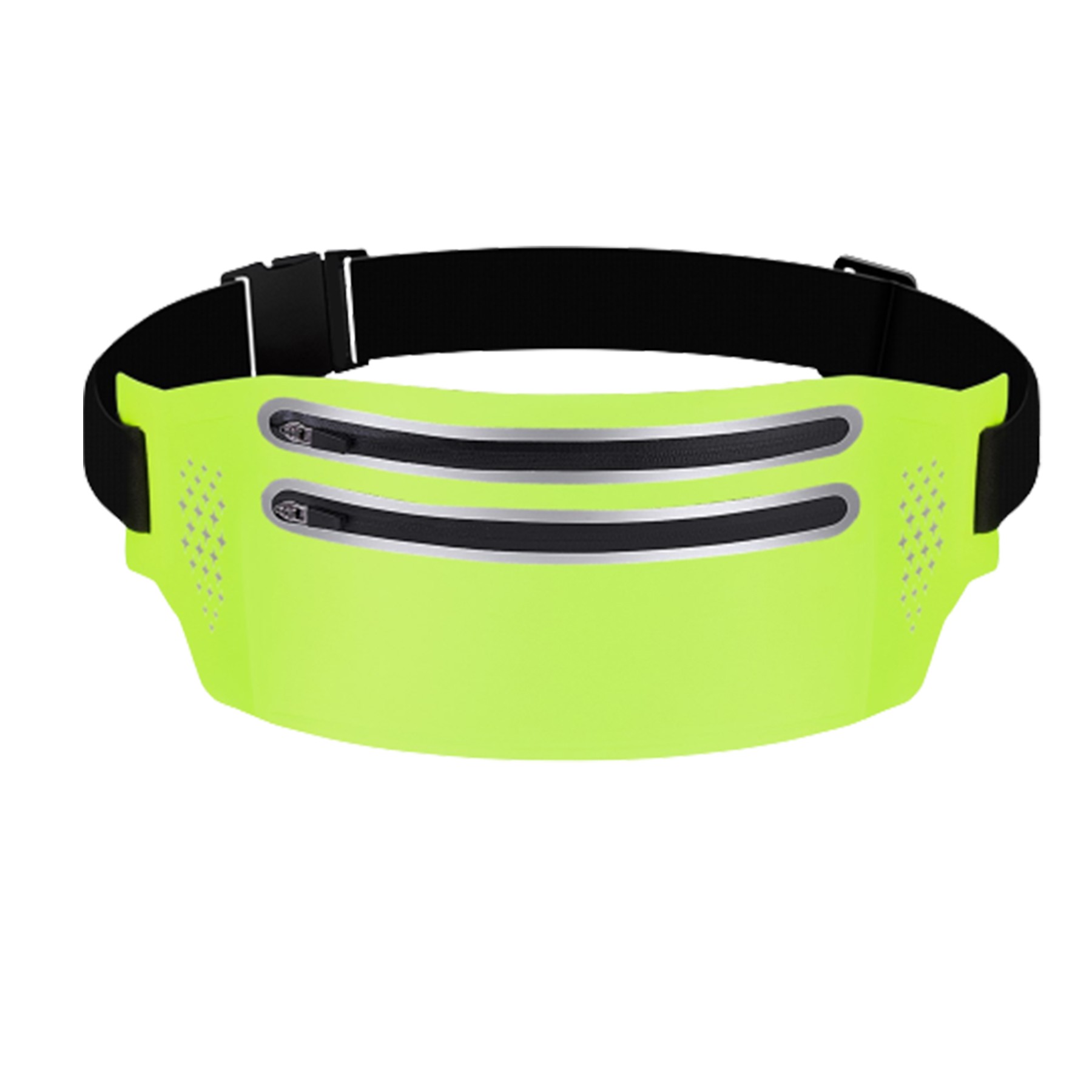 Lycra Waterproof Waist Bag 6