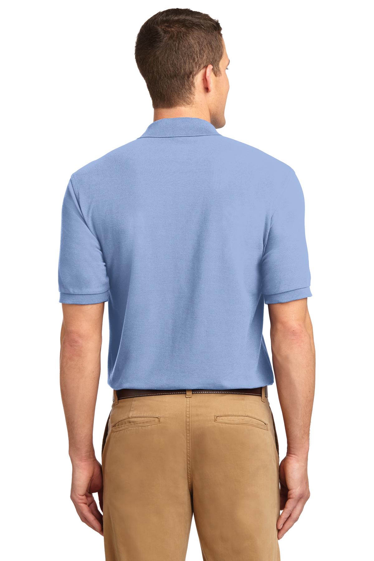 Port Authority® Tall Silk Touch Polo 16