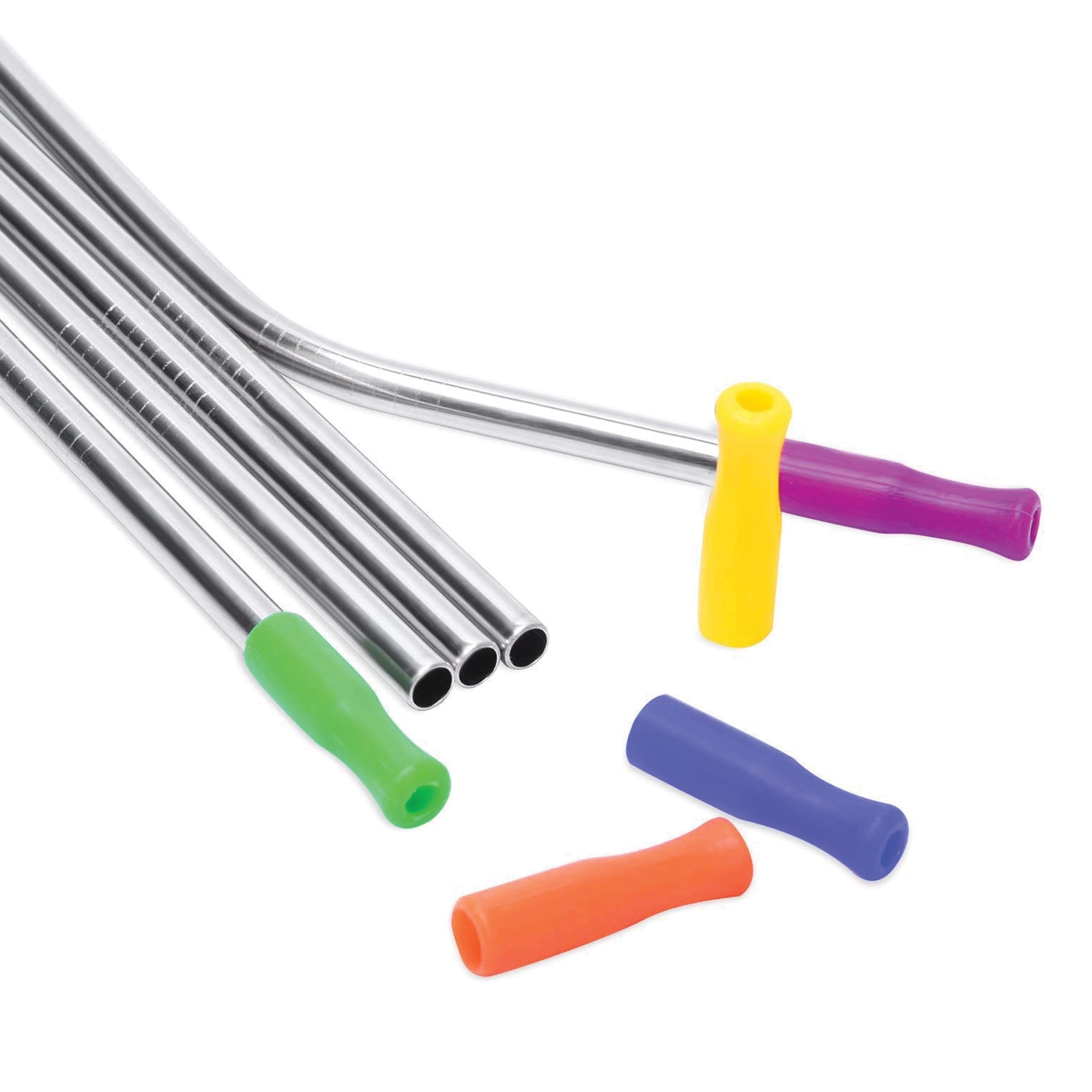 Straight Straw 7