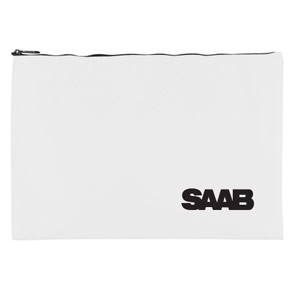 10 Oz. Colored Canvas Zippered Portfolio 9