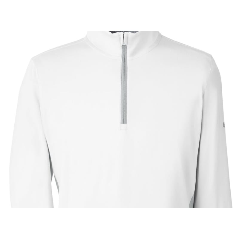 Puma Golf Men's Gamer Golf Quarter-Zip 5