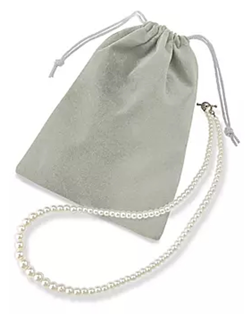 5 " X 7" DELUXE VELVETEEN DRAWSTRING POUCH 6