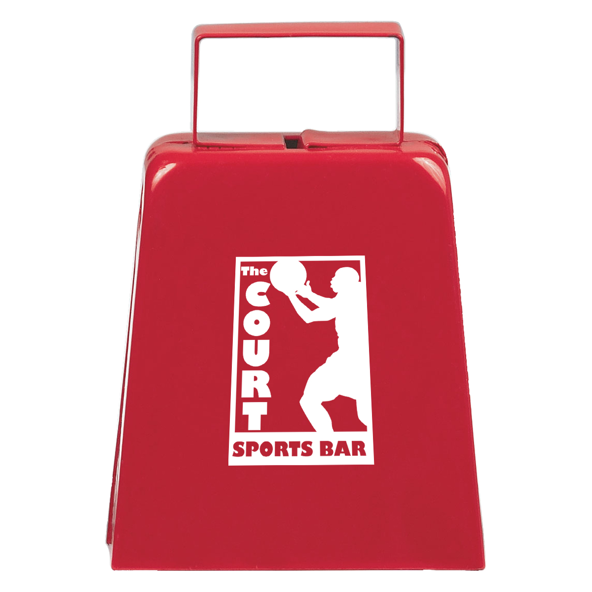 Large Cow Bell 8