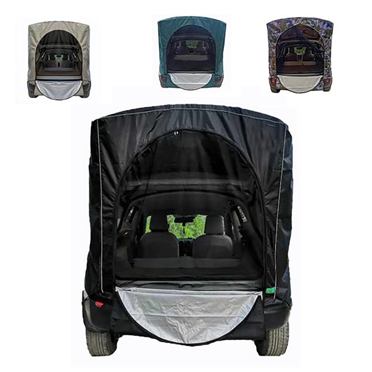 Car Tail Tent 2