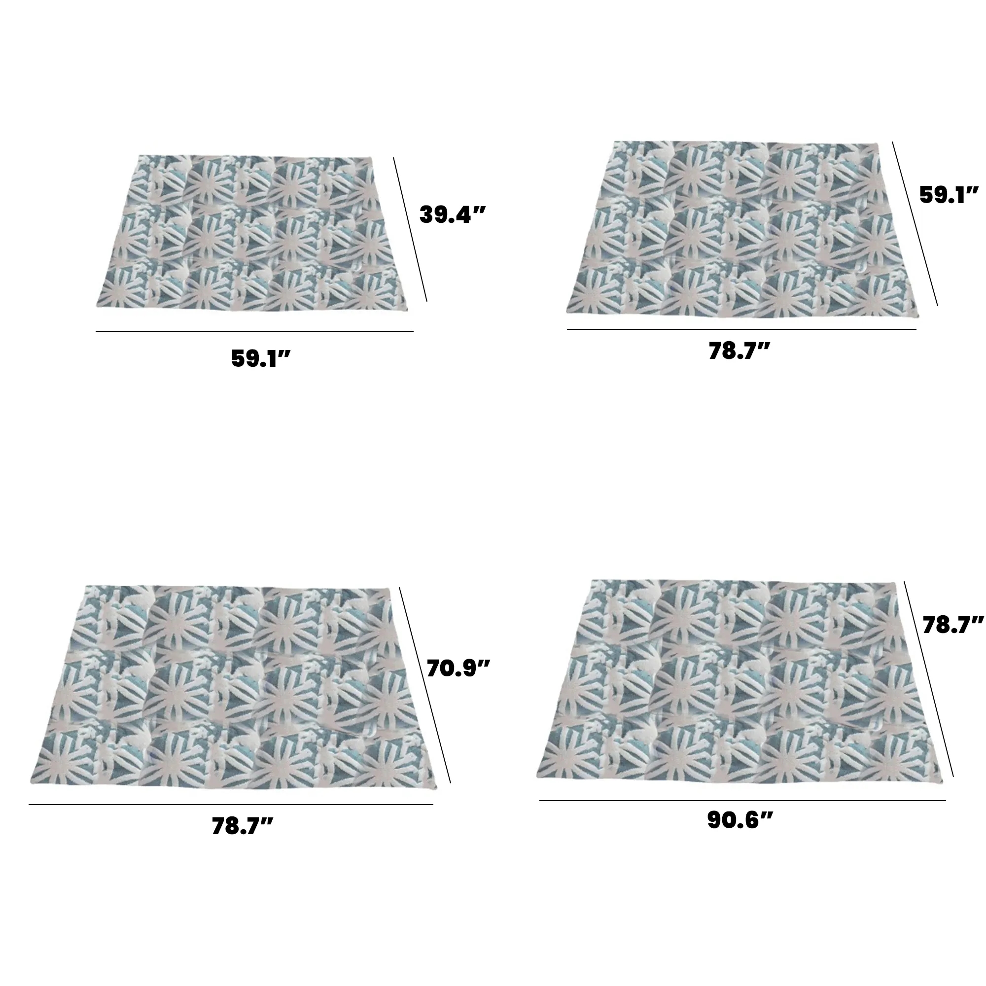 Cotton Velvet Blanket 4