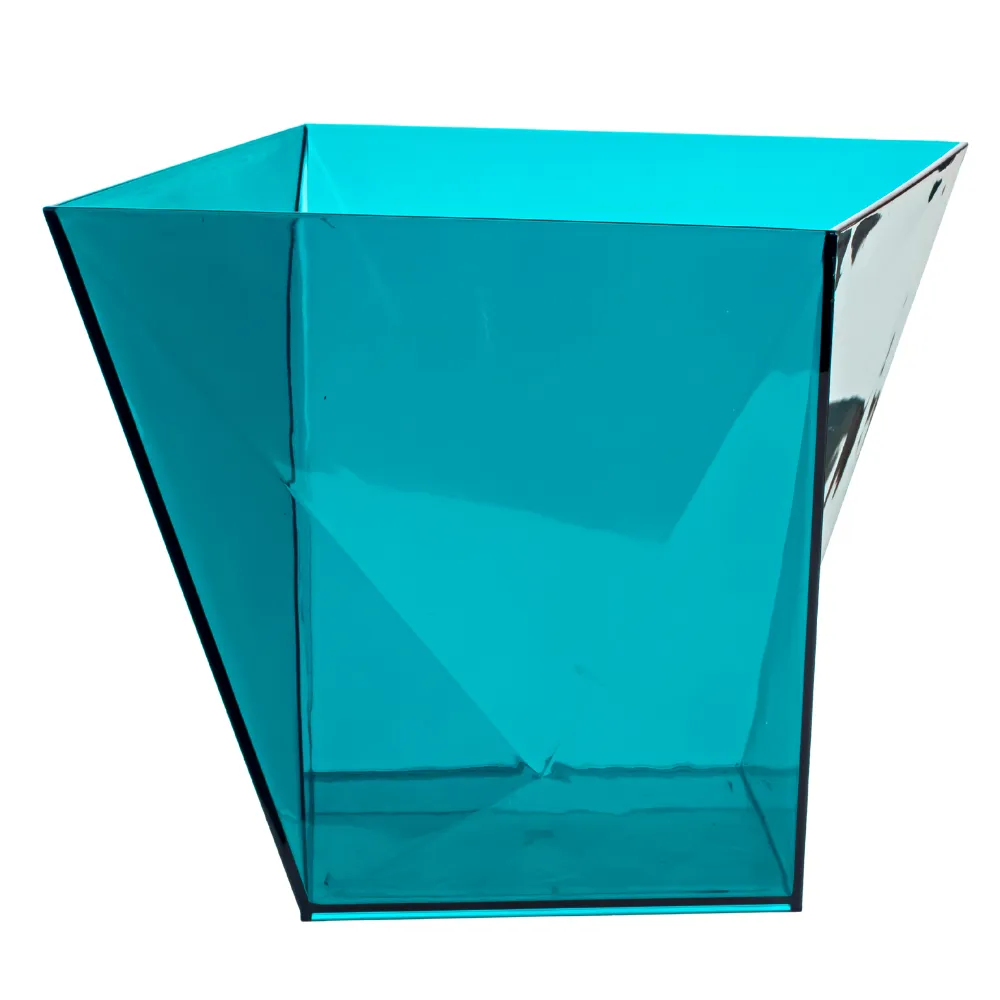 10L Acrylic Polygonal Ice Bucket 5