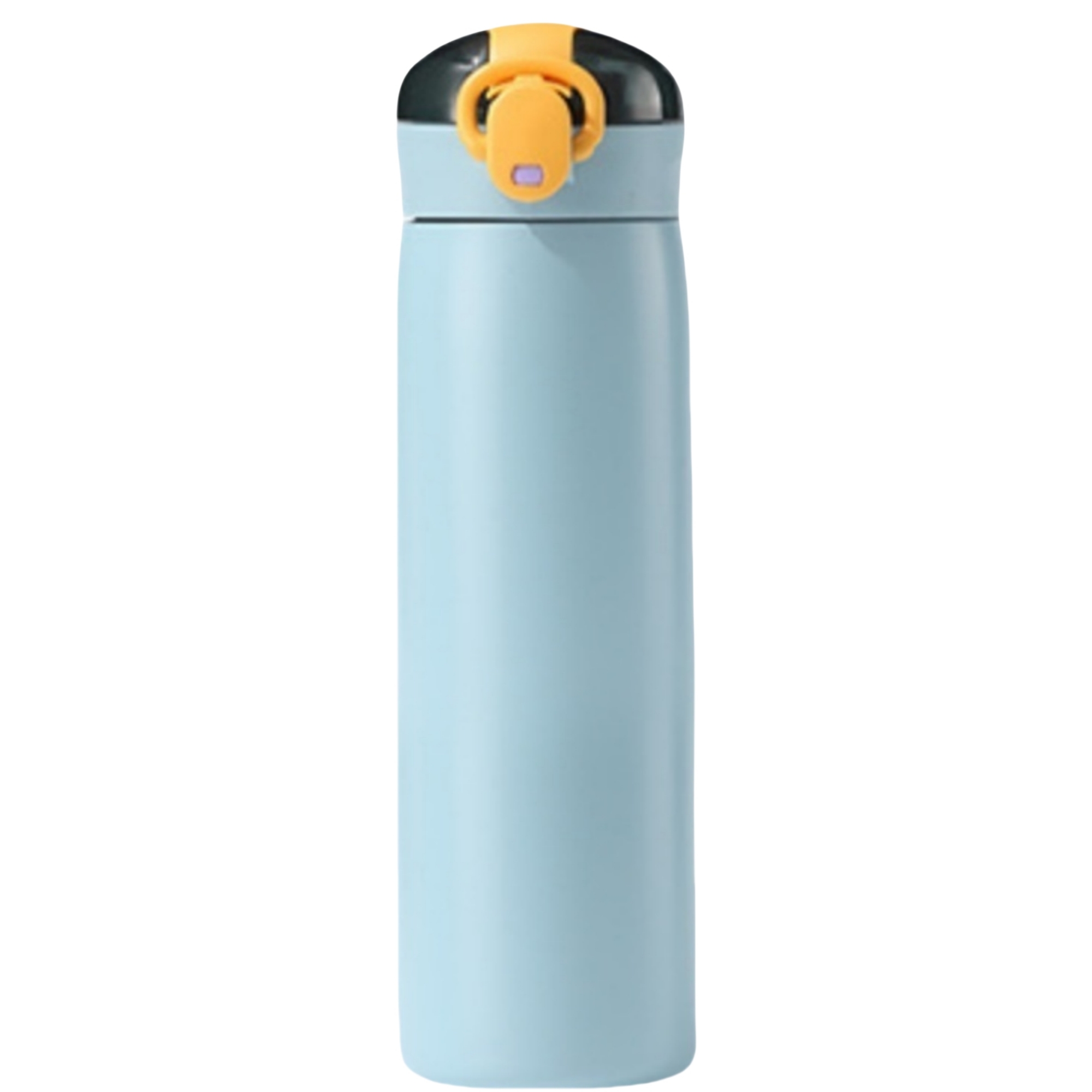 11oz Custom Stainless Steel Water Bottle With Straw 4